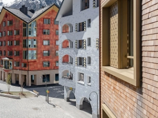 Immobilien im Tourismusresort Andermatt